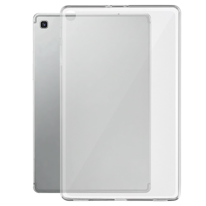 Permatomas silikoninis dėklas planšetei (Samsung GALAXY TAB S5E 10.5 (T725/T720) Permatomas silikoninis dėklas planšetei (Samsung GALAXY TAB S5E 10.5 (T725/T720)